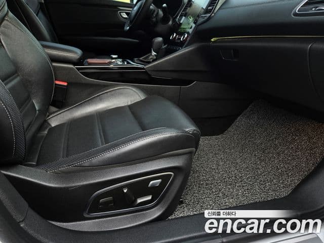 Renault Korea(Samsung) SM6 2.0 LPe RE (для людей с инвалидностью), 2016 14