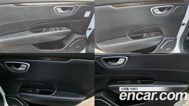 Renault Korea(Samsung) SM6 2.0 LPe RE (для людей с инвалидностью), 2016 15