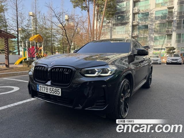 BMW X4 (G02), 2022 1