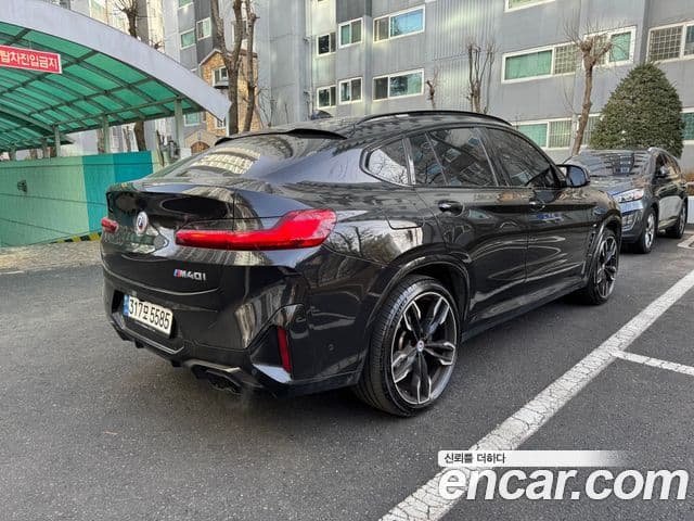 BMW X4 (G02), 2022 2
