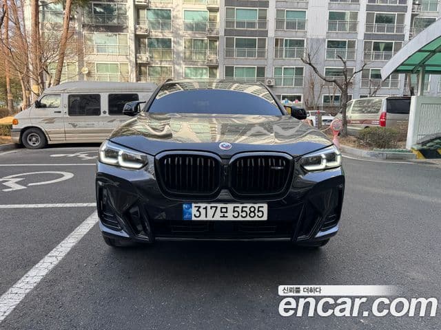 BMW X4 (G02), 2022 3