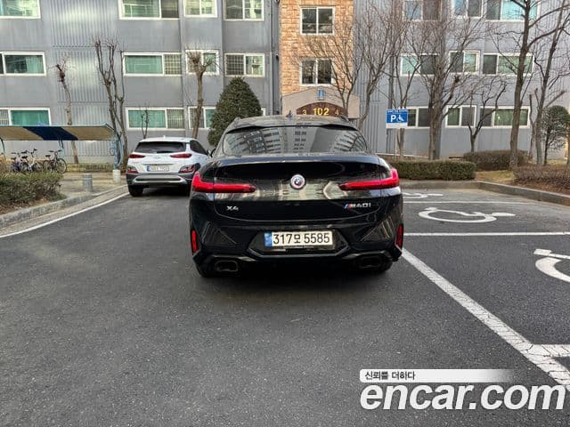 BMW X4 (G02), 2022 4
