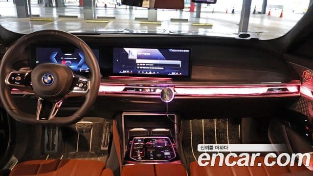 BMW i7 (G70) xDrive 60 M Sport, 2023 11