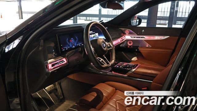 BMW i7 (G70) xDrive 60 M Sport, 2023 17