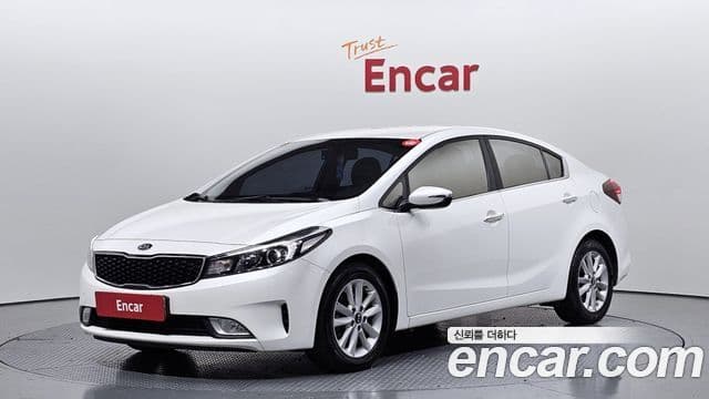 Kia The / новый New K3 Style, 2017 1