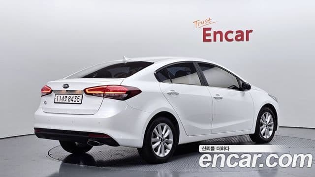 Kia The / новый New K3 Style, 2017 2