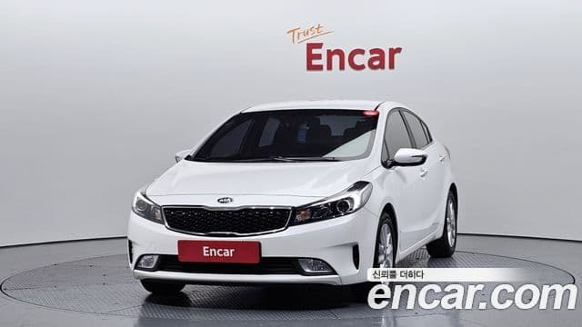 Kia The / новый New K3 Style, 2017 3