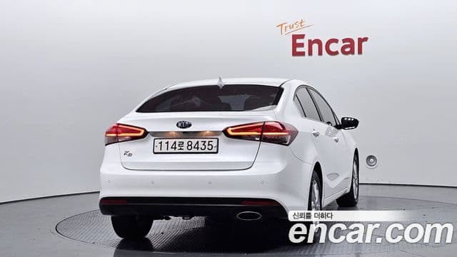 Kia The / новый New K3 Style, 2017 4