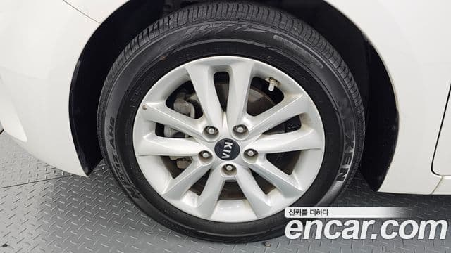 Kia The / новый New K3 Style, 2017 все фото