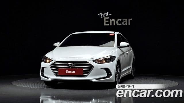 Hyundai Avante AD 1.6 GDI Value Plus, 2018 3