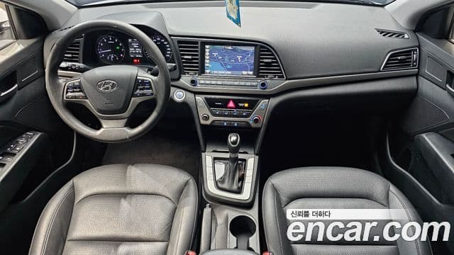 Hyundai Avante AD 1.6 GDI Value Plus, 2018 7