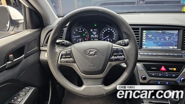 Hyundai Avante AD 1.6 GDI Value Plus, 2018 13