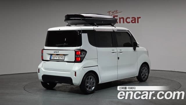 Kia The / новый New Kia Ray Prestige, 2023 2