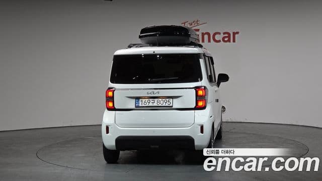 Kia The / новый New Kia Ray Prestige, 2023 4