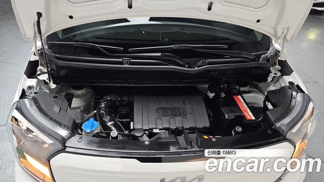 Kia The / новый New Kia Ray Prestige, 2023 6