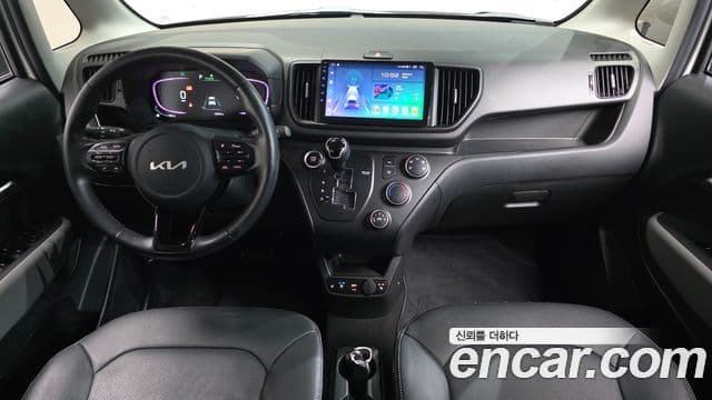 Kia The / новый New Kia Ray Prestige, 2023 7