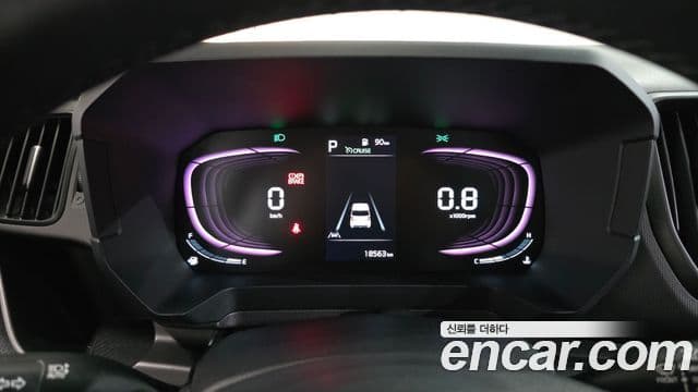 Kia The / новый New Kia Ray Prestige, 2023 8