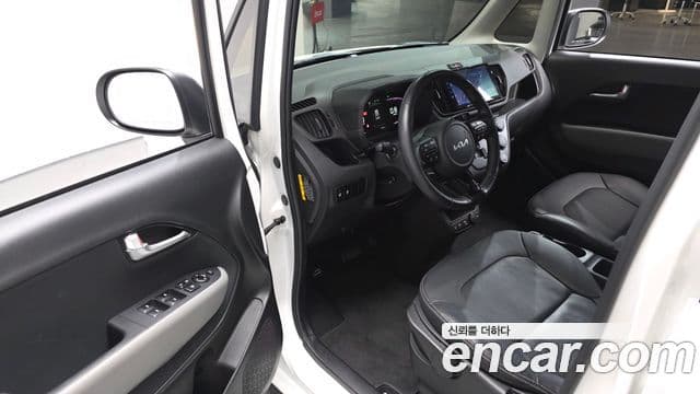 Kia The / новый New Kia Ray Prestige, 2023 10