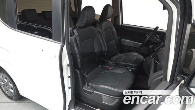 Kia The / новый New Kia Ray Prestige, 2023 12