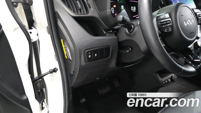 Kia The / новый New Kia Ray Prestige, 2023 13