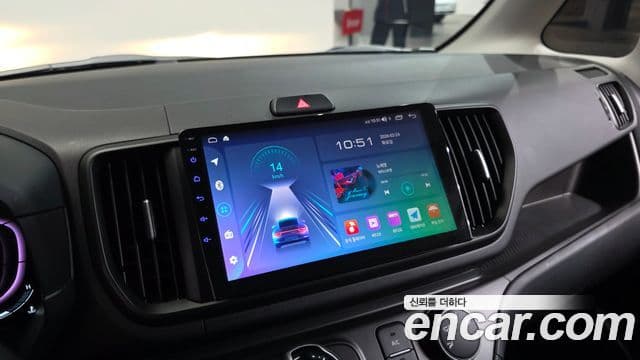 Kia The / новый New Kia Ray Prestige, 2023 15