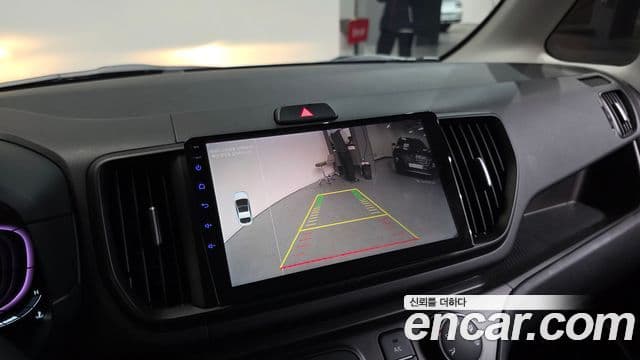 Kia The / новый New Kia Ray Prestige, 2023 16