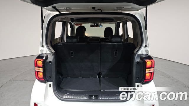 Kia The / новый New Kia Ray Prestige, 2023 20