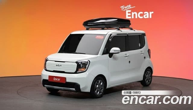 Kia The / новый New Kia Ray Prestige, 2023 1