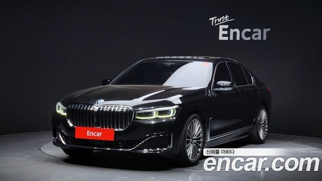 BMW 7시리즈 (G11) 740d xDrive Design Pure Excellence, 2021 1