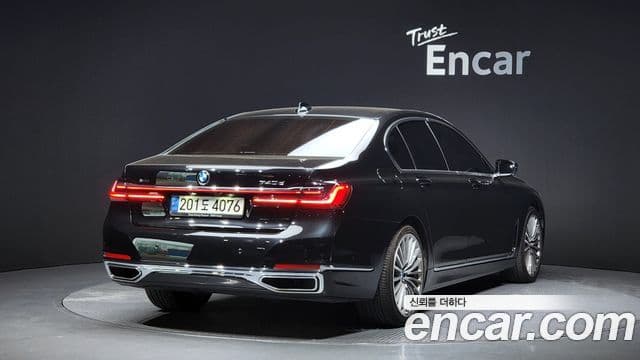 BMW 7시리즈 (G11) 740d xDrive Design Pure Excellence, 2021 2