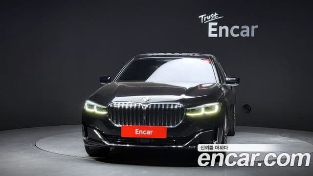 BMW 7시리즈 (G11) 740d xDrive Design Pure Excellence, 2021 3