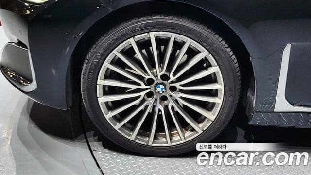 BMW 7시리즈 (G11) 740d xDrive Design Pure Excellence, 2021 все фото