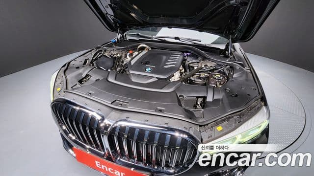 BMW 7시리즈 (G11) 740d xDrive Design Pure Excellence, 2021 6