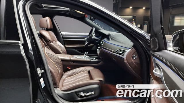 BMW 7시리즈 (G11) 740d xDrive Design Pure Excellence, 2021 10