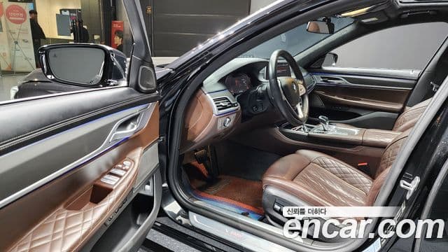 BMW 7시리즈 (G11) 740d xDrive Design Pure Excellence, 2021 11