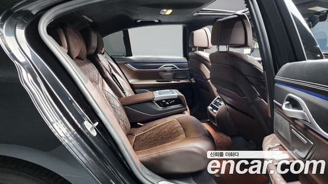 BMW 7시리즈 (G11) 740d xDrive Design Pure Excellence, 2021 12