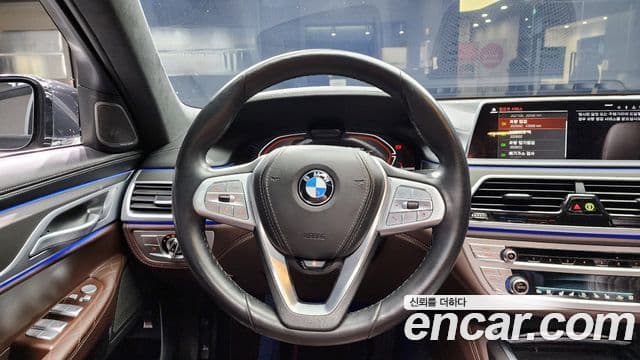 BMW 7시리즈 (G11) 740d xDrive Design Pure Excellence, 2021 14