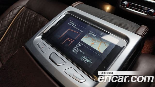 BMW 7시리즈 (G11) 740d xDrive Design Pure Excellence, 2021 16