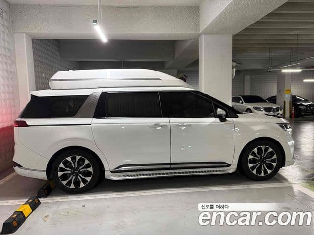 Kia Carnival 4세대 Signature, 2022 2