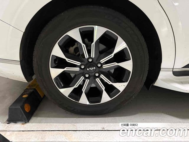 Kia Carnival 4세대 Signature, 2022 все фото