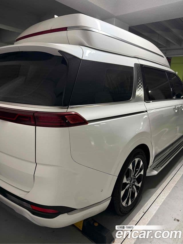Kia Carnival 4세대 Signature, 2022 10