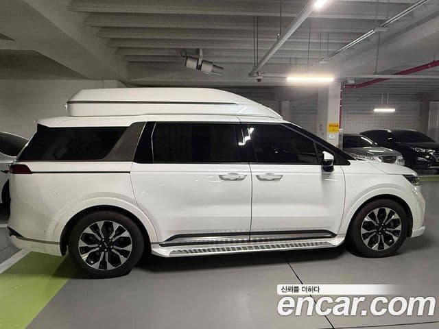 Kia Carnival 4세대 Signature, 2022 11