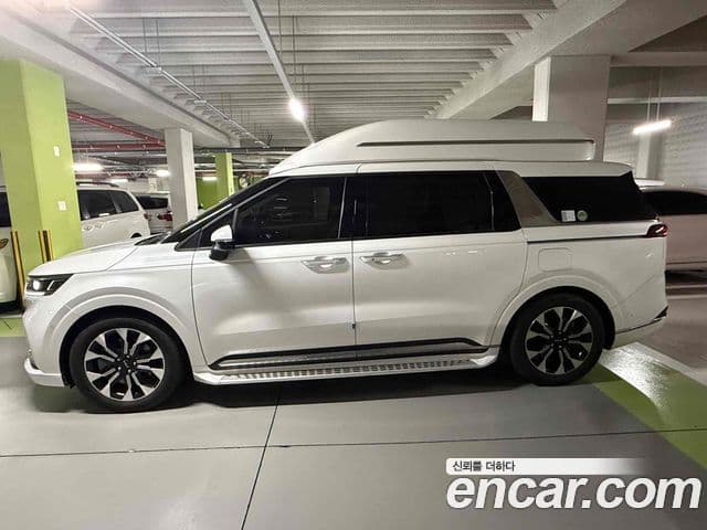 Kia Carnival 4세대 Signature, 2022 12