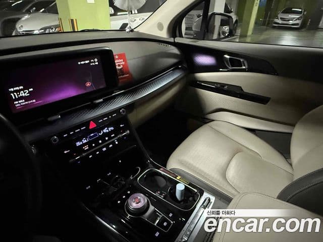 Kia Carnival 4세대 Signature, 2022 14