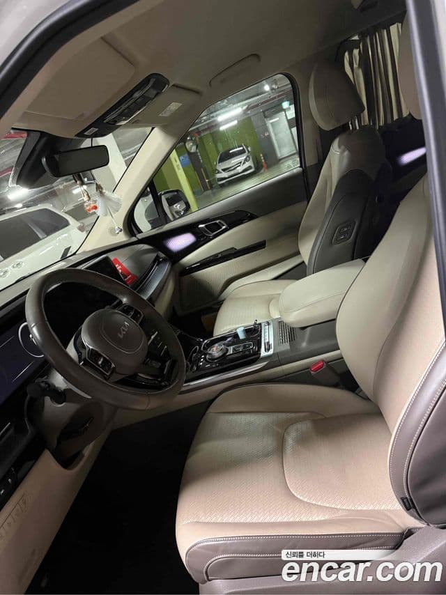 Kia Carnival 4세대 Signature, 2022 16