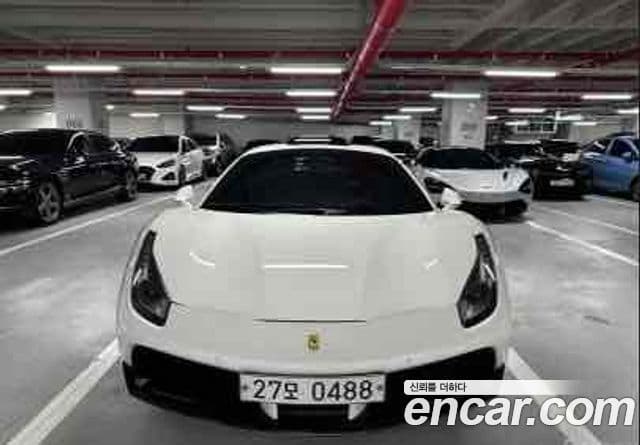 Ferrari 488 스파이더, 2016 1
