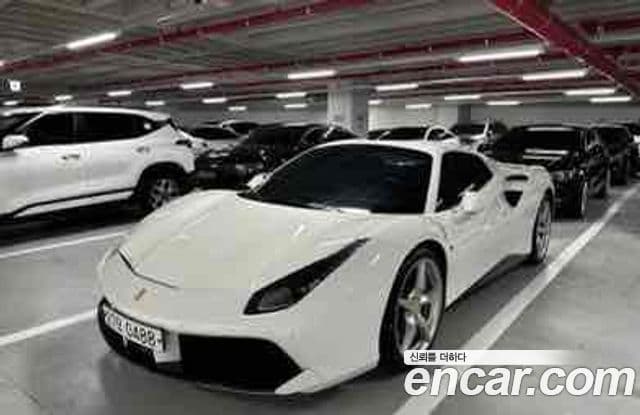 Ferrari 488 스파이더, 2016 2