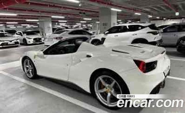 Ferrari 488 스파이더, 2016 4