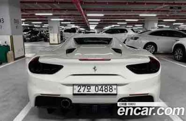 Ferrari 488 스파이더, 2016 все фото