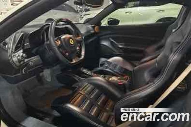 Ferrari 488 스파이더, 2016 6